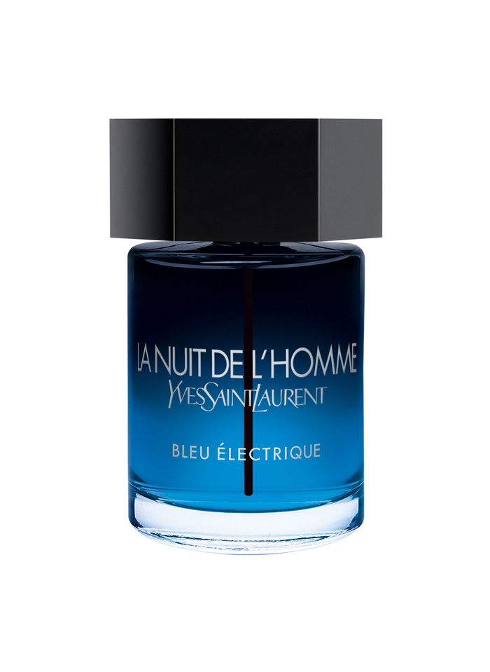 YVES SAINT LAURENT La Nuit de L'Homme Bleu Electrique - Le Parfum 