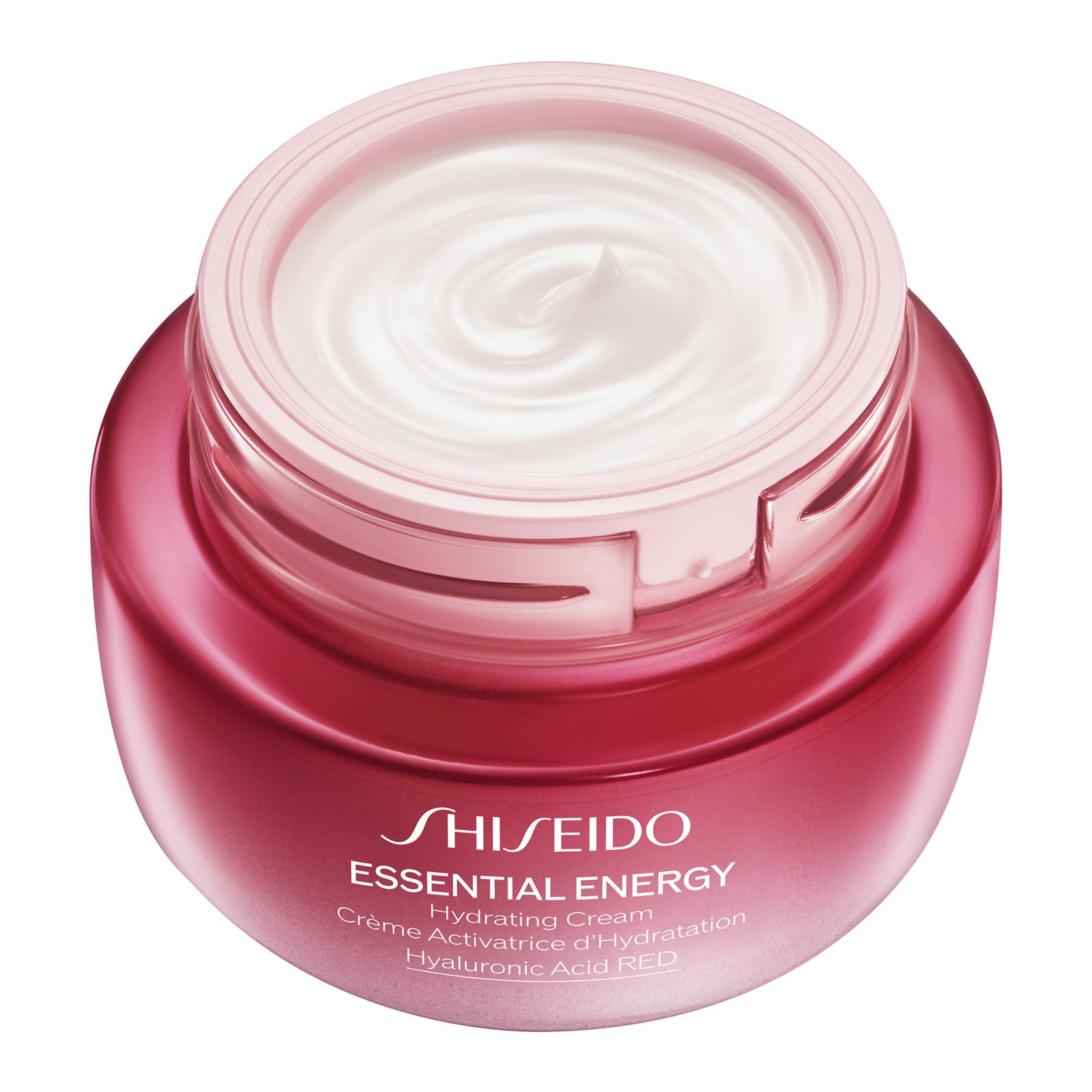 Crème Activatrice d'Hydratation 24H (recharge) SHISEIDO No color