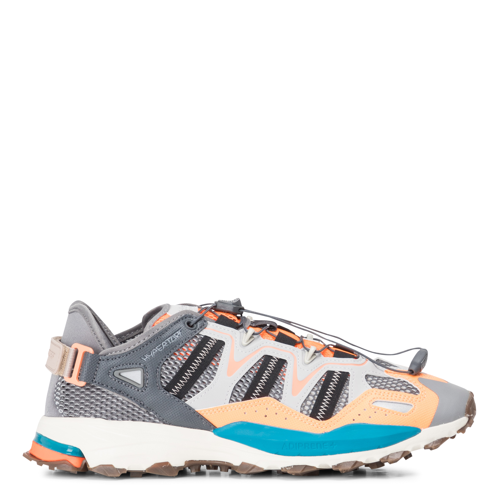 Baskets basses bi-matière  ADIDAS Multicolore