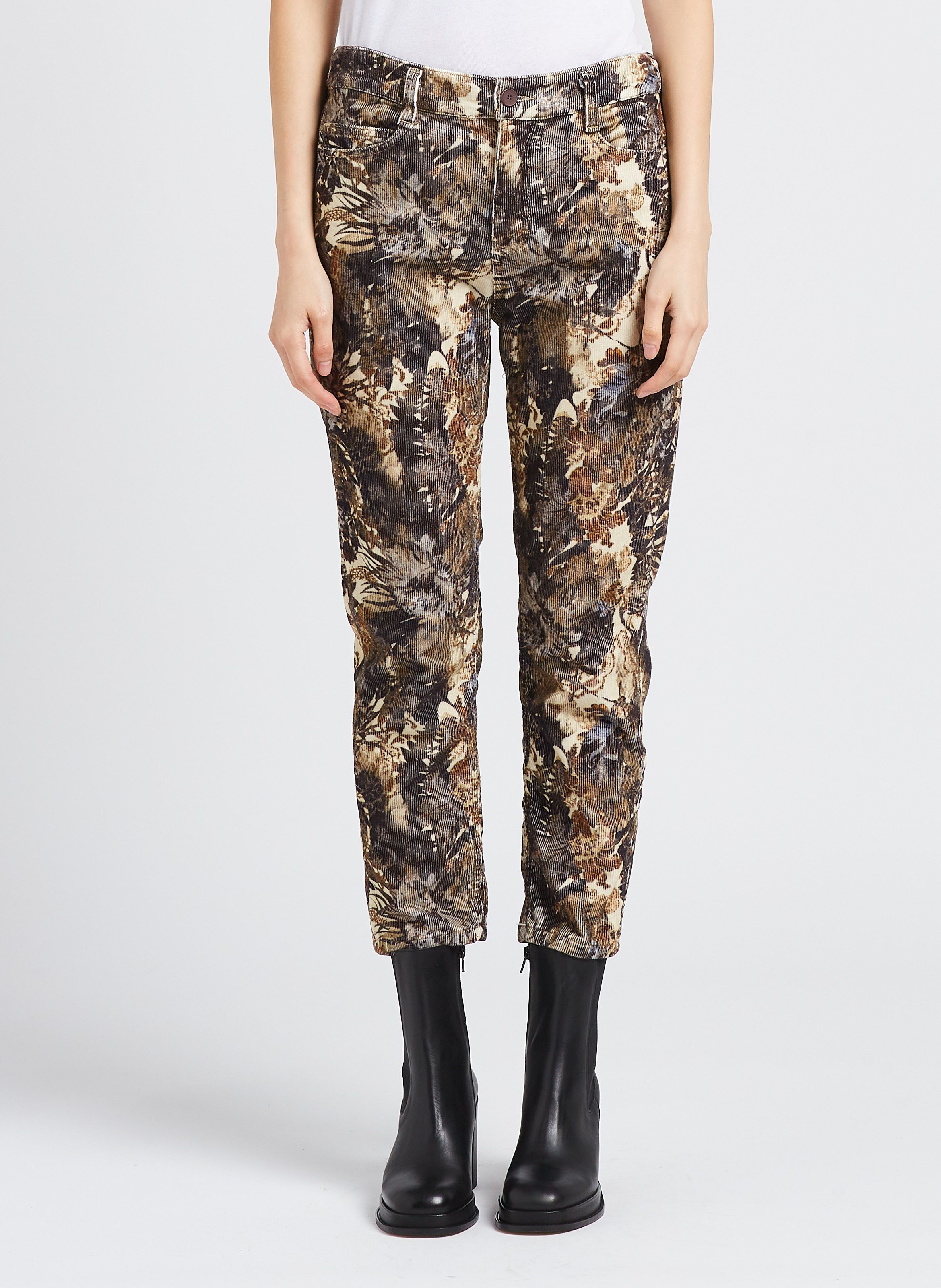 Pantalon outlet femme please