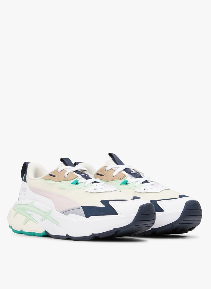 Puma best sale basket basse