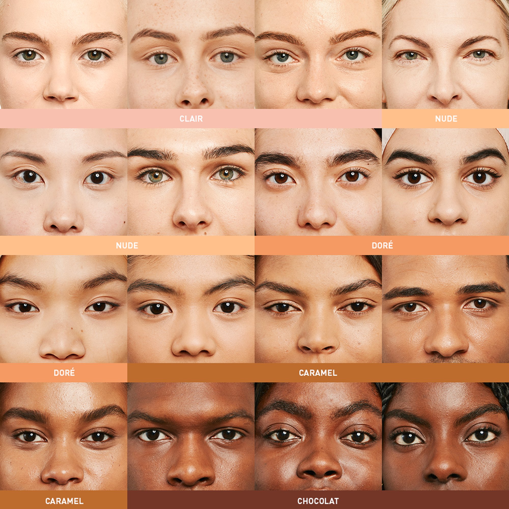 SUPER BB CONCEALER AU GINSENG ERBORIAN Caramel