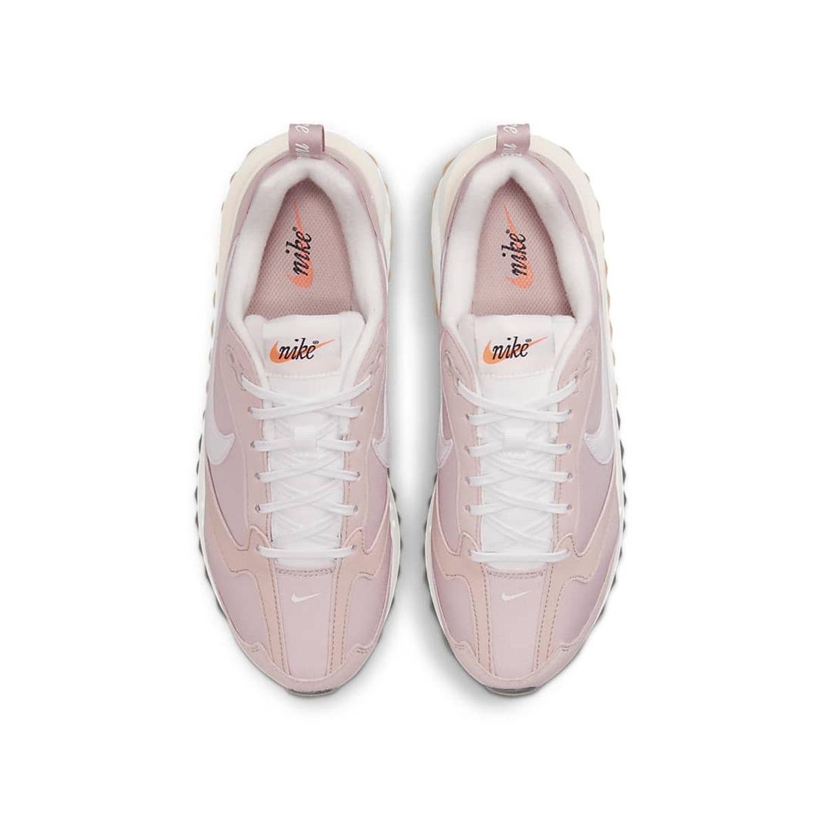 Low-top trainers NIKE Pink