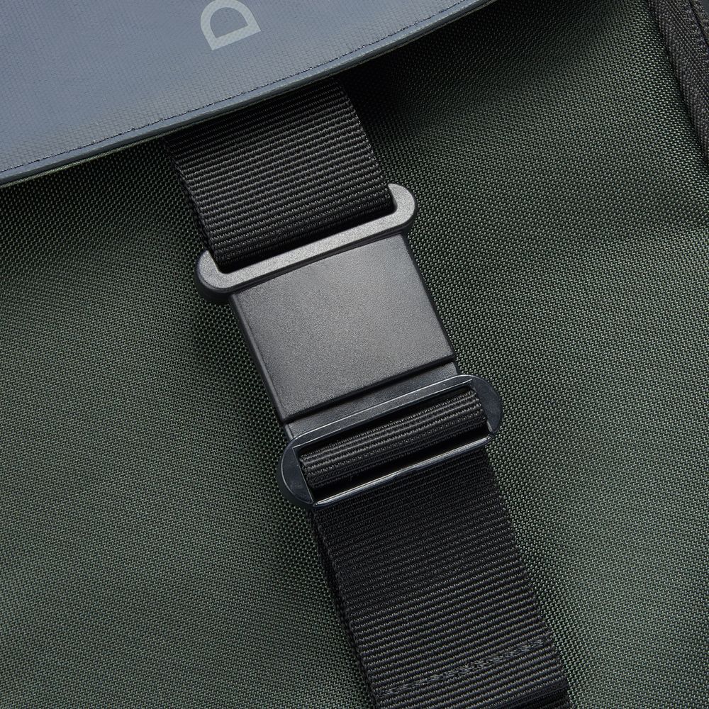 Sac a dos  souple DELSEY PARIS Kaki