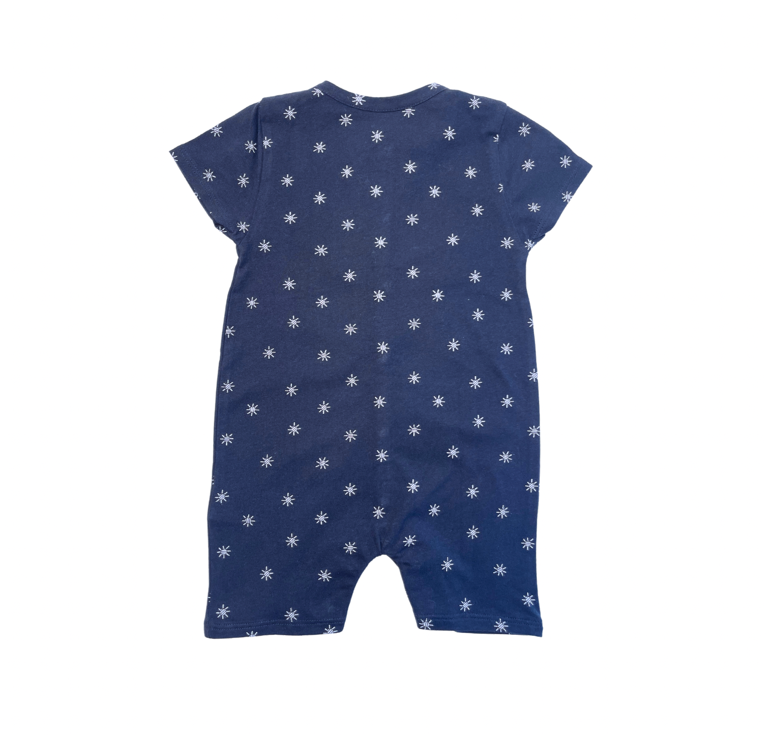 Blue Baby Pyjamas - 12 months EMILE ET IDA - SECONDE MAIN Blue