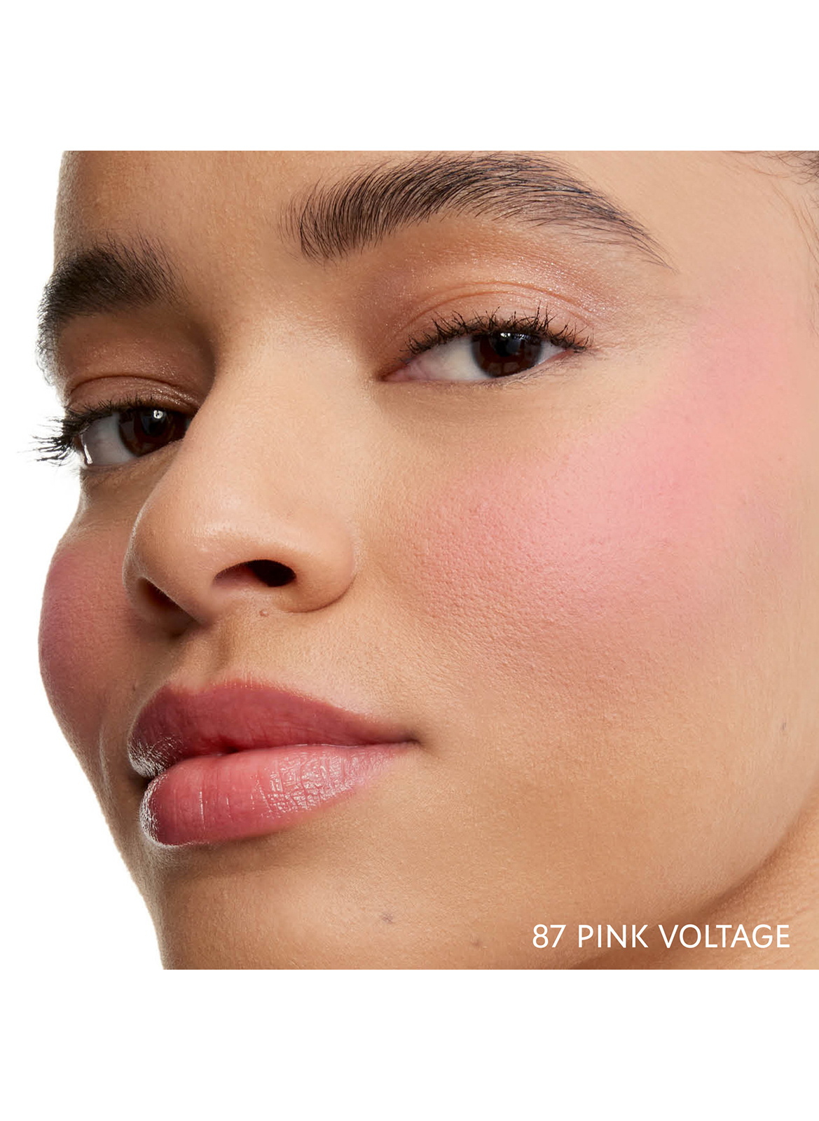 Puderrouge YVES SAINT LAURENT Pink voltage