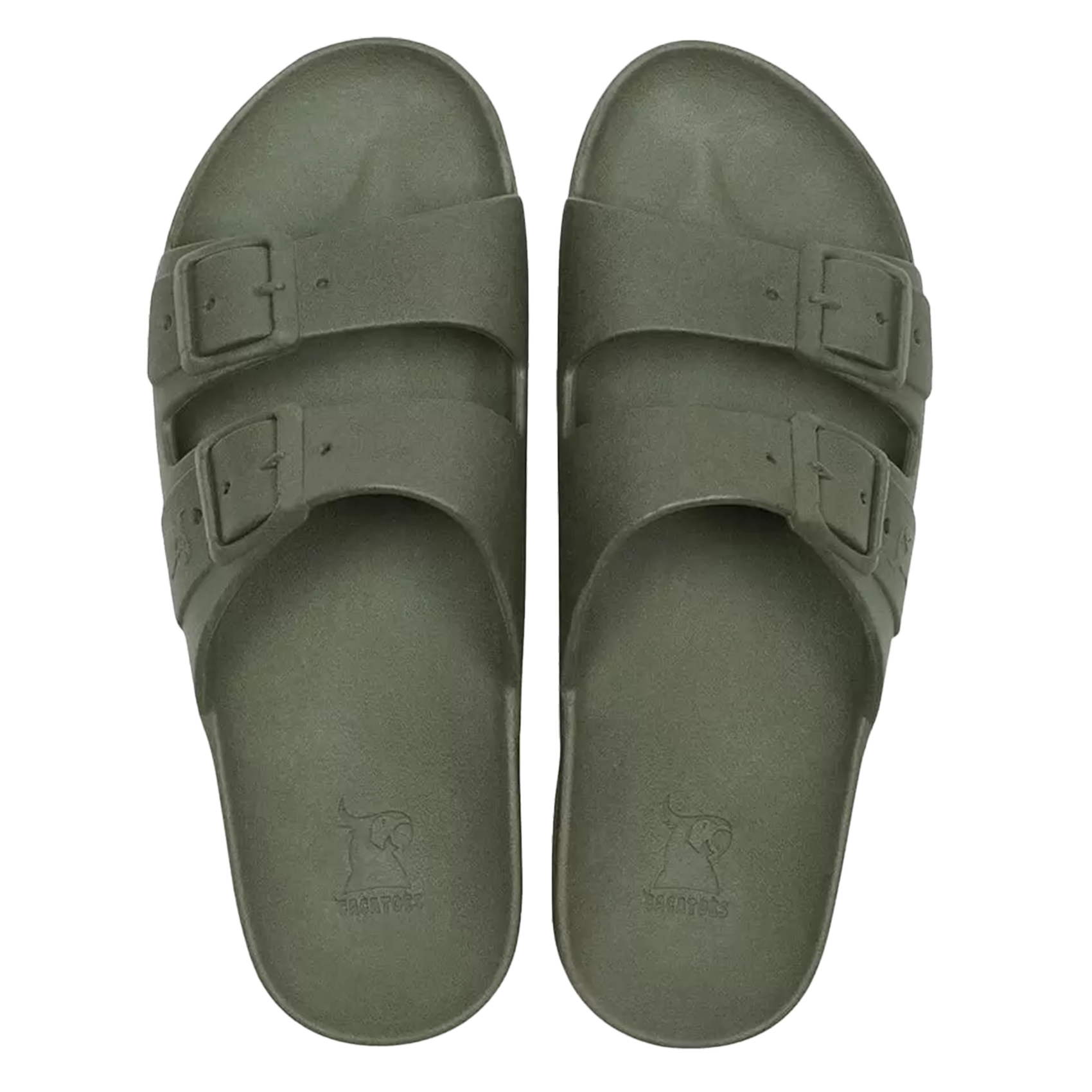 Mules CACATOES DO BRASIL Kaki