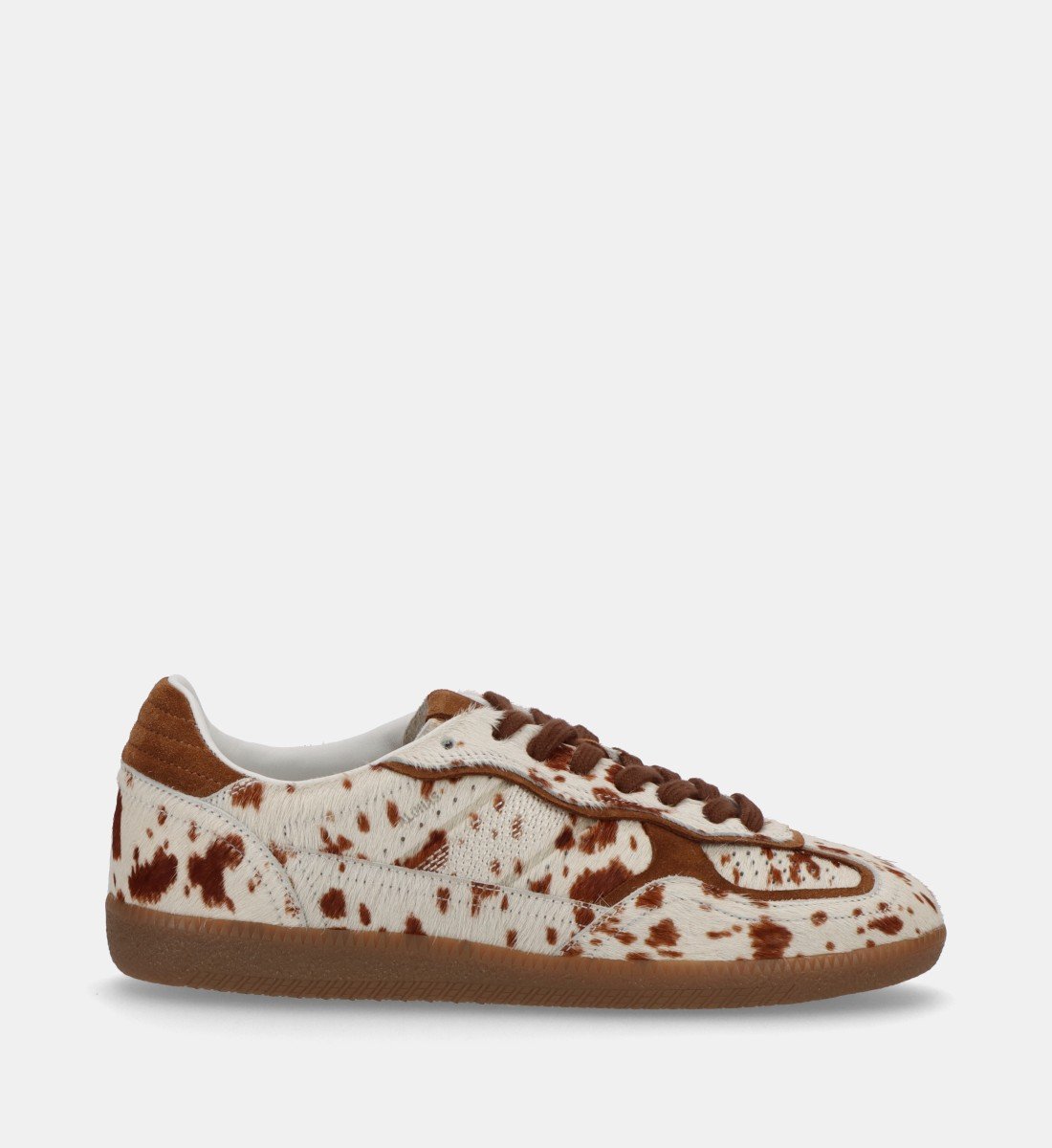 Adventure 2.0 Alpine Oxford leather trainers ALOHAS Brown
