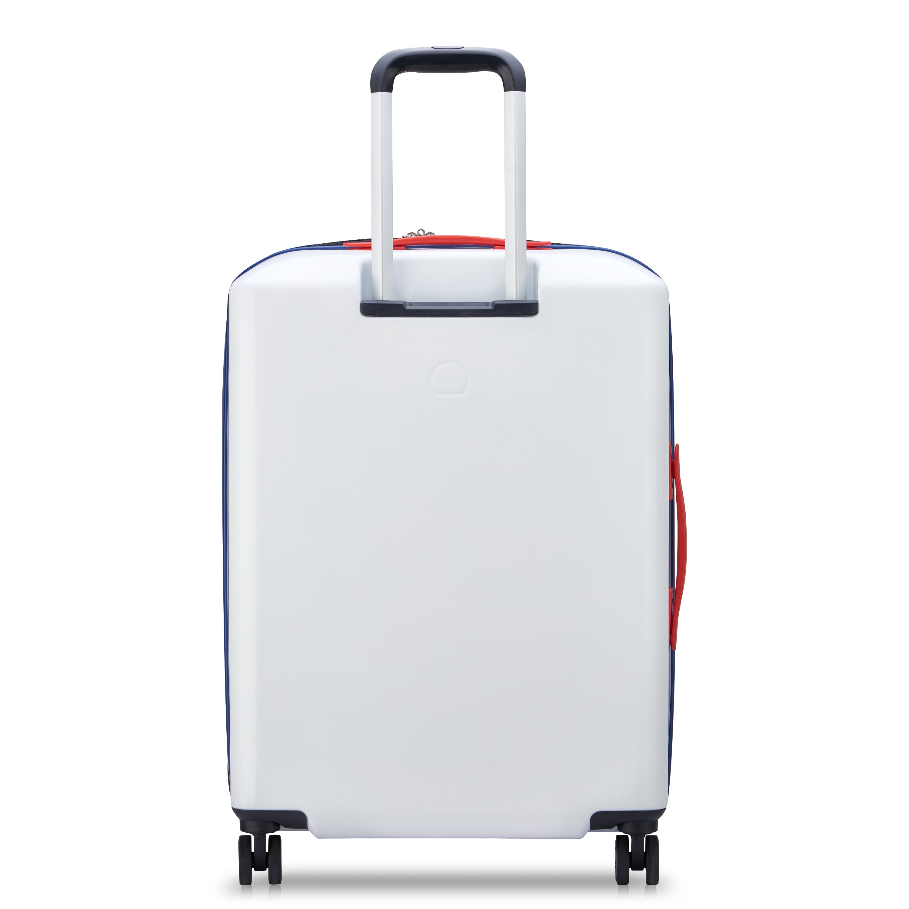 Valise soute rigide 65 cm x 46 cm x 27 cm cm - 68 l - l DELSEY PARIS Blanc