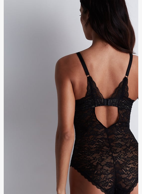 Body | Black by AUBADE Body Black