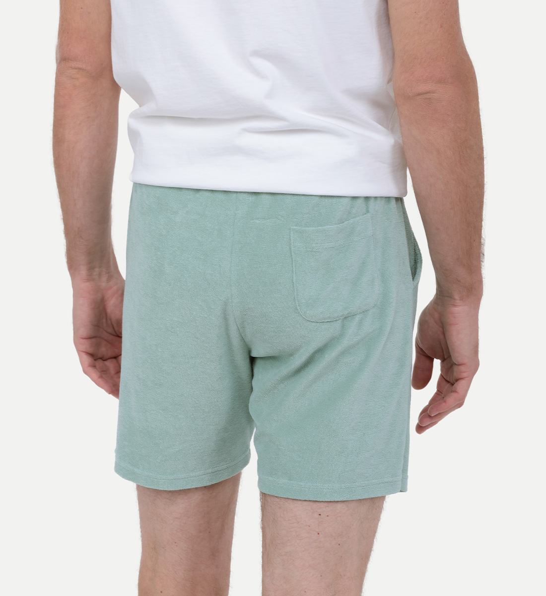 Short in sponge almond GILI'S Green