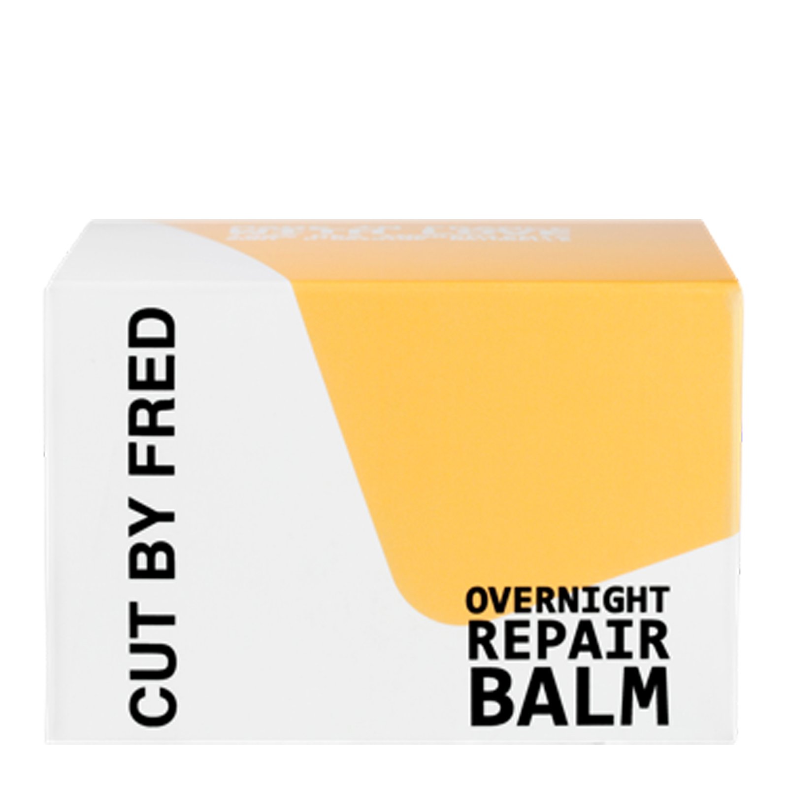 OVERNIGHT REPAIR BALM No color