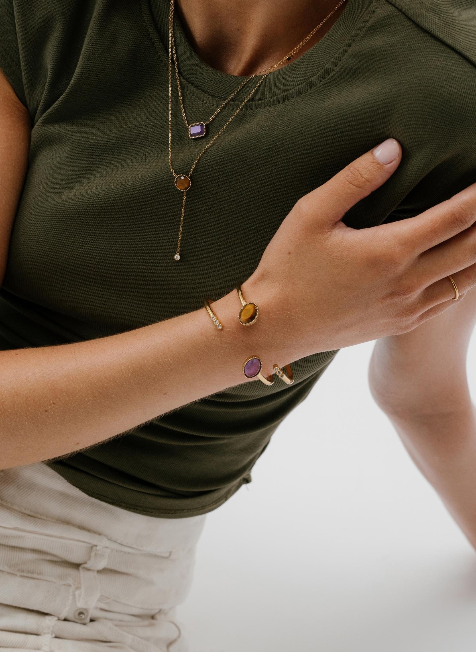 Jonc bolina AEC Paris Brown