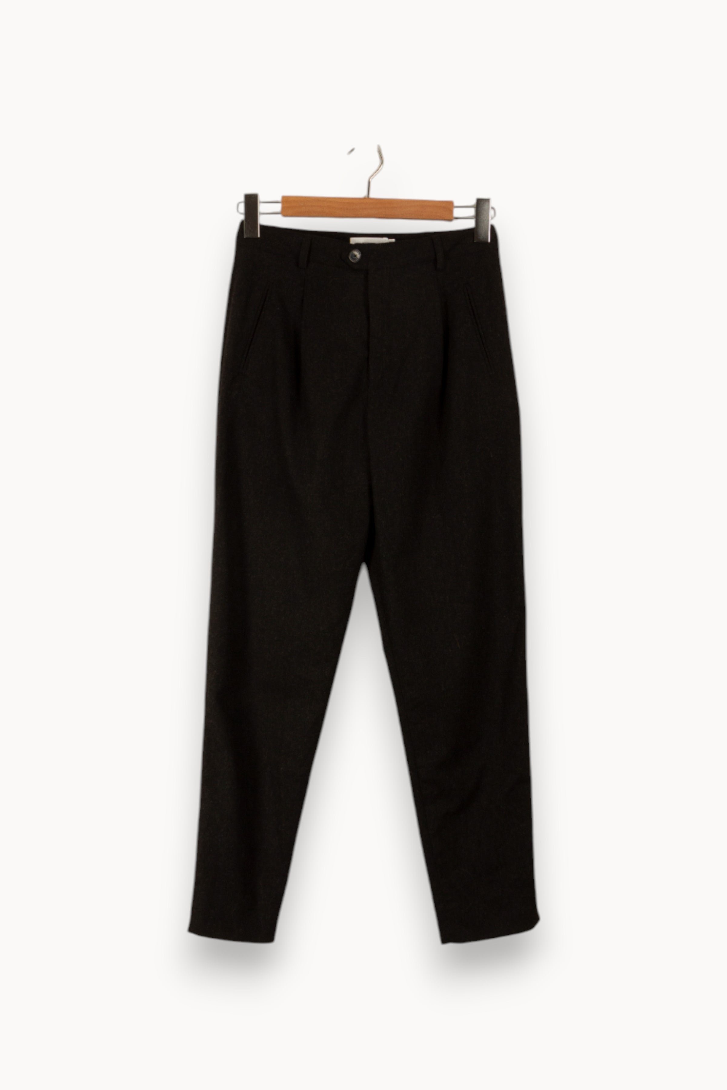 PANTS CLOSED - Seconde Main Black