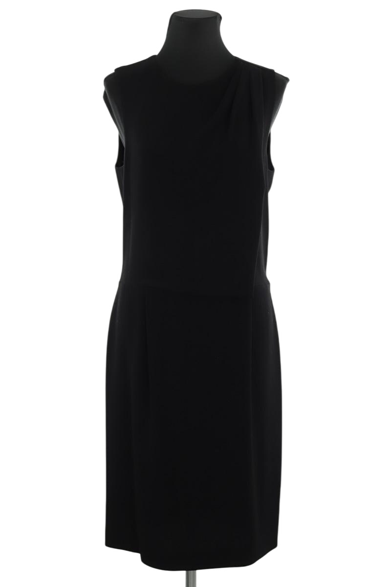 Black dress JOSEPH - Seconde Main Black