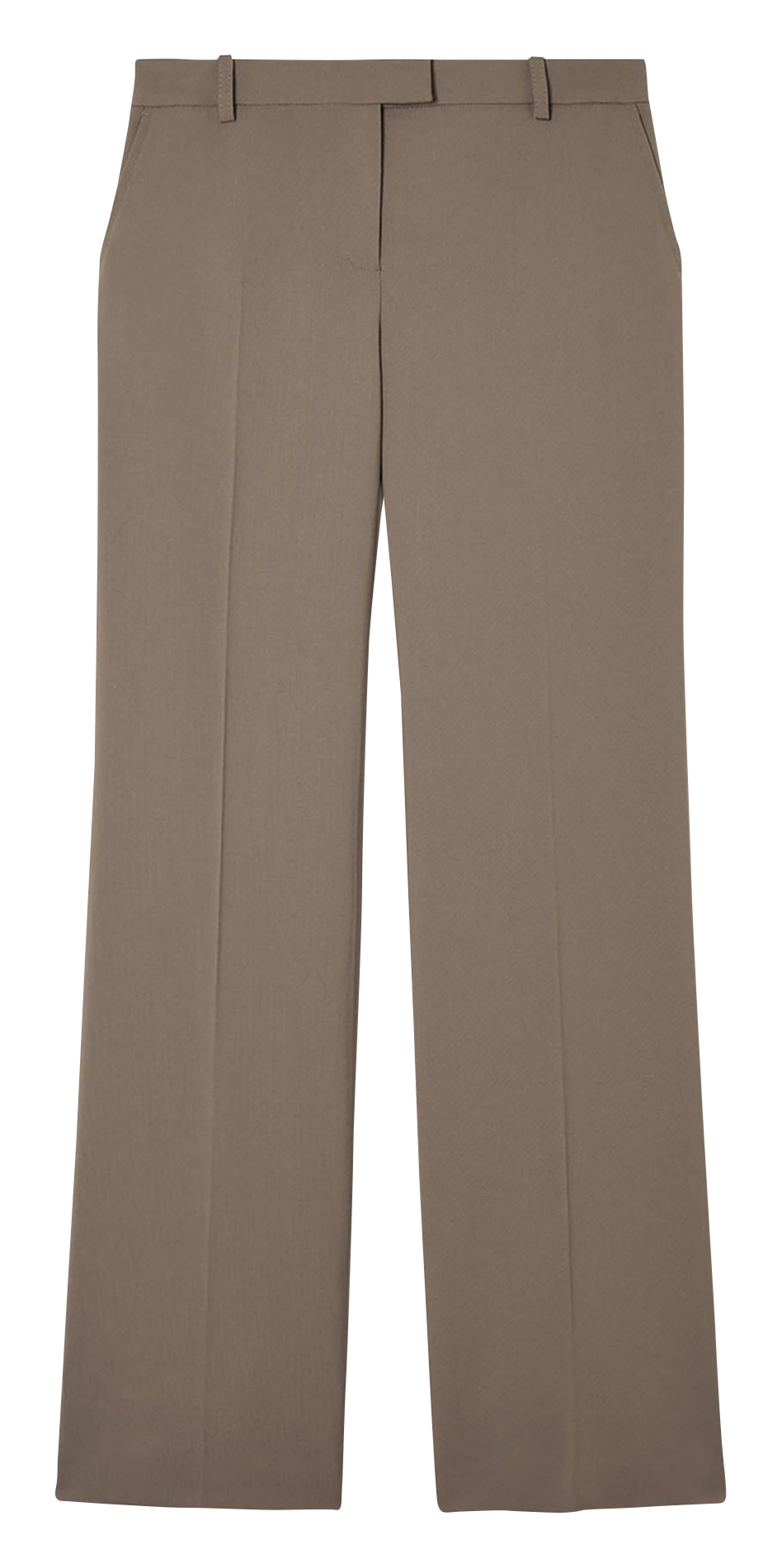 Klassieke broek TARA JARMON Beige