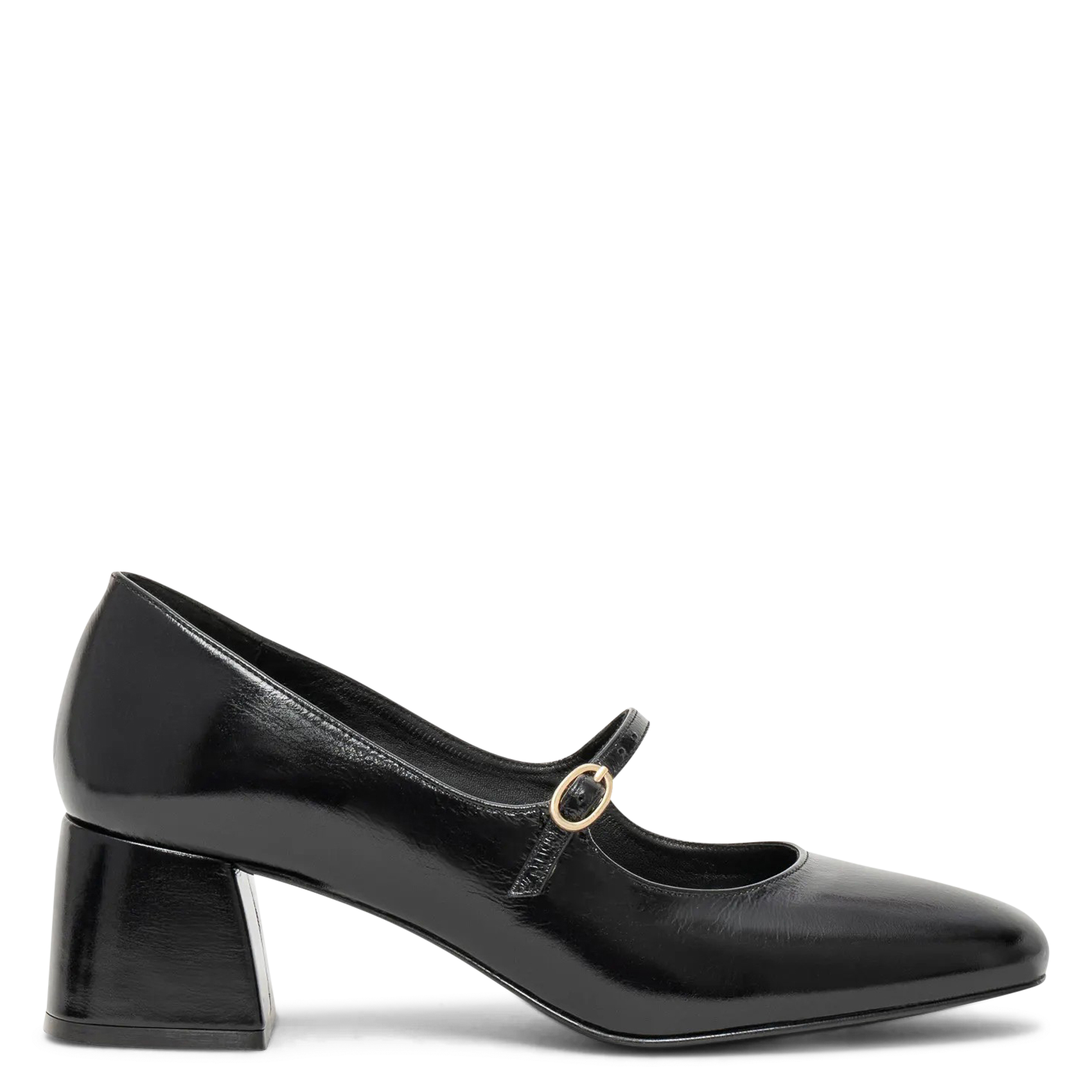 Beyou suede high heels  BOCAGE Black