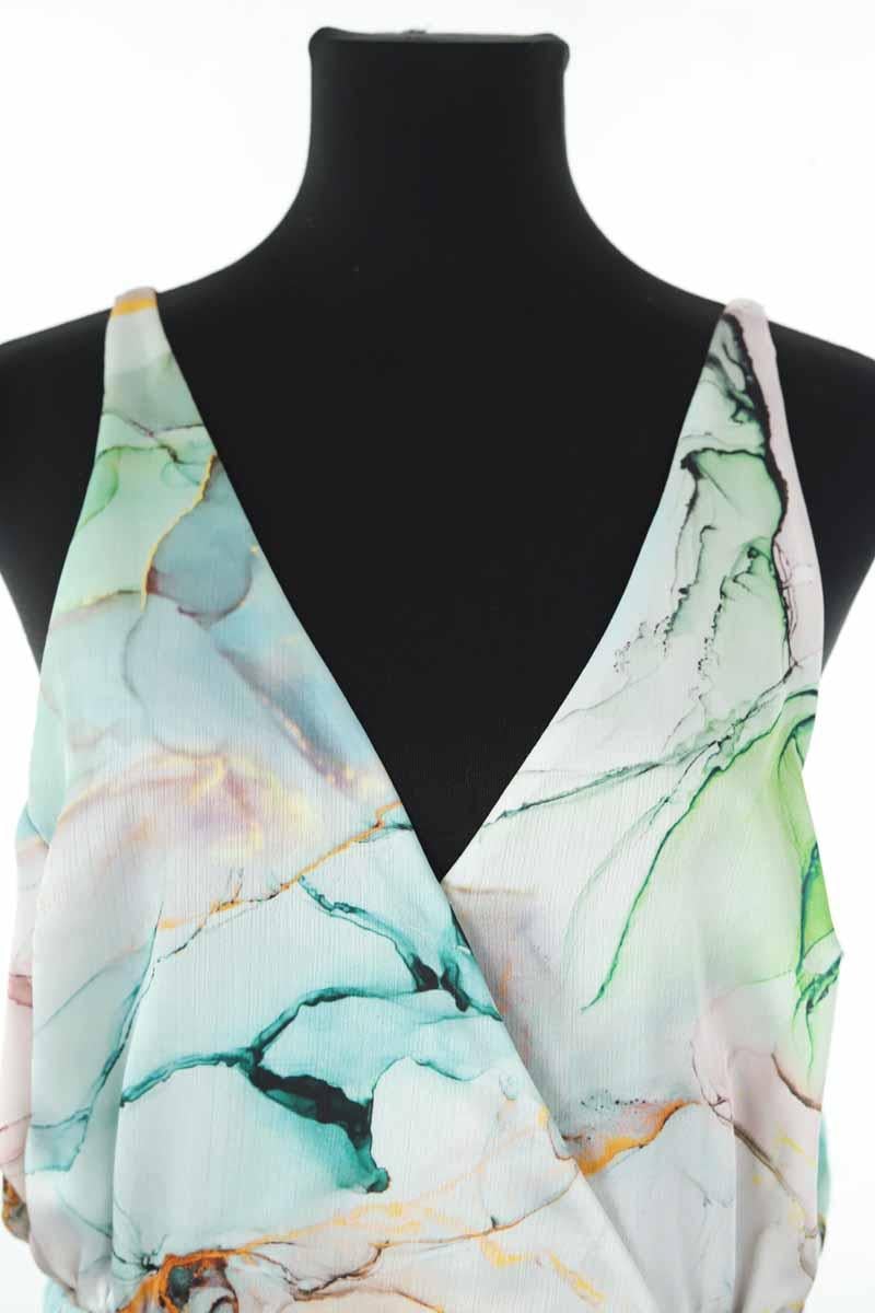 Dress HEIMSTONE - Seconde Main Multicolored