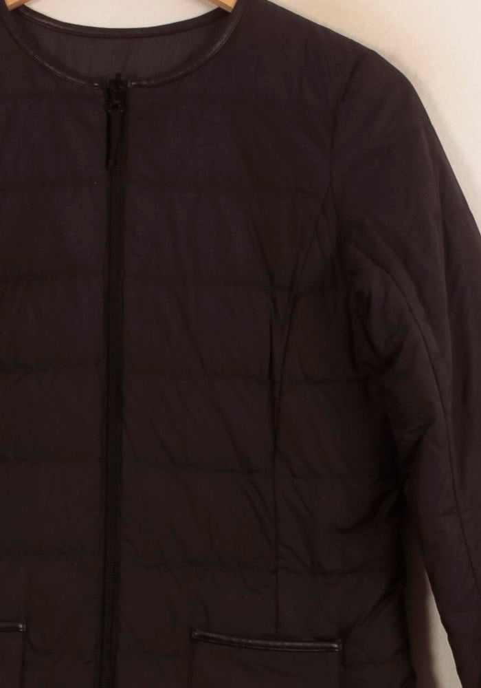 Chino trousers  COMPTOIR DES COTONNIERS - Seconde main Black