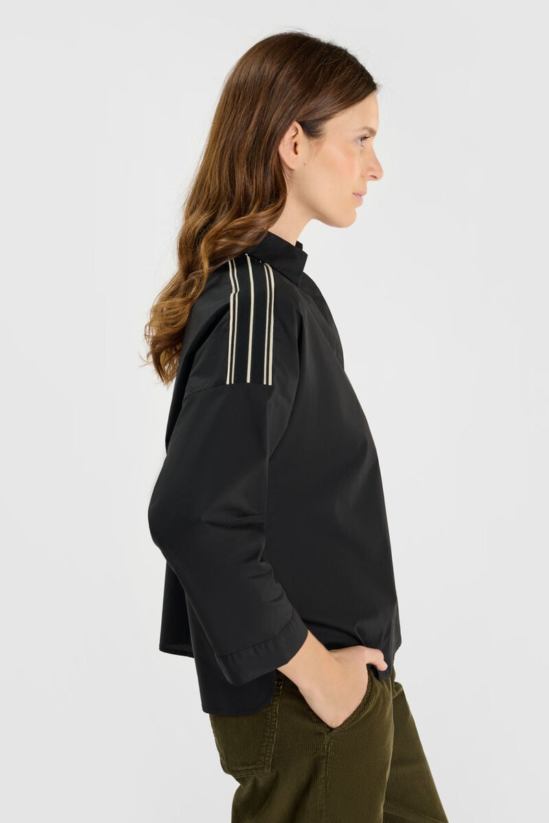 Shirt LE TEMPS DES CERISES Black