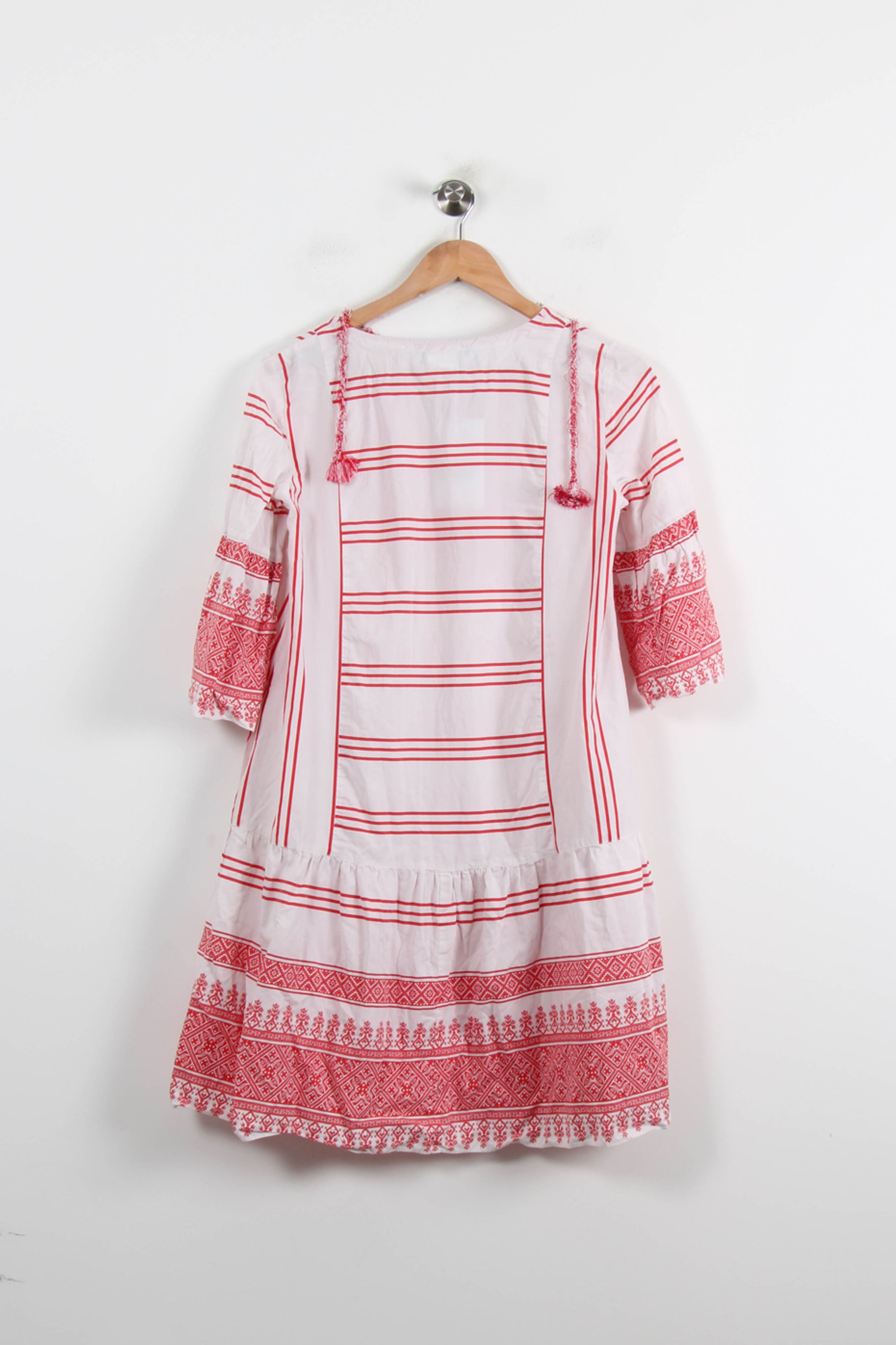 Short & Midi Dress MAX MARA - Seconde Main Red