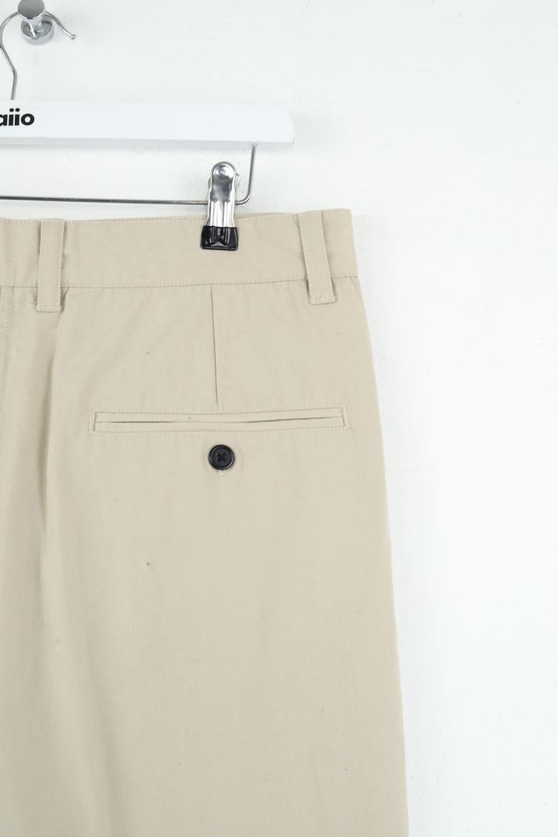 PANTS ISABEL MARANT - Seconde Main Beige