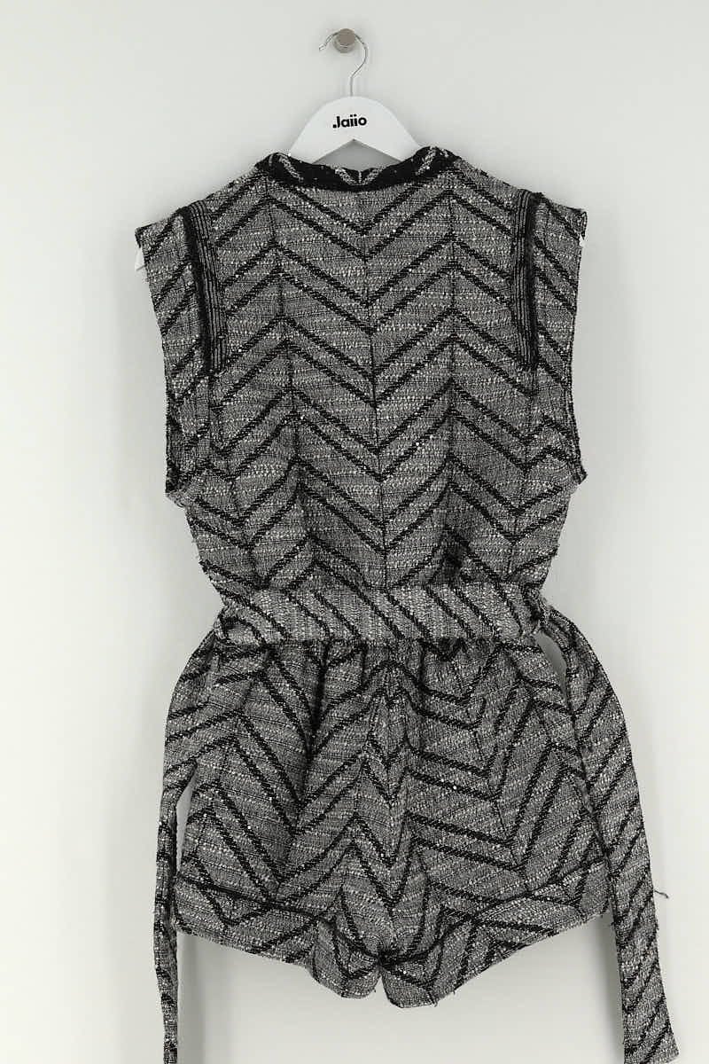 Jumpsuit IRO - Seconde Main Grey