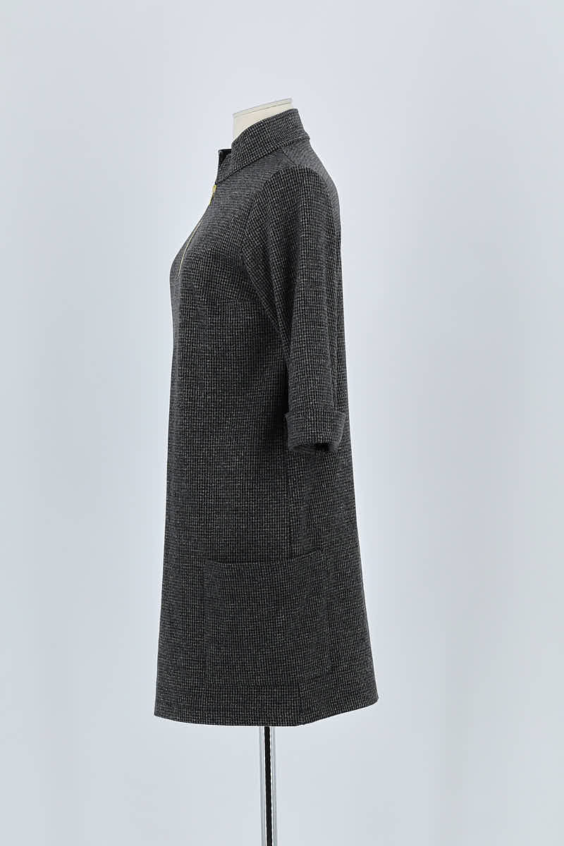 Dress AGNES B. - Seconde Main Grey