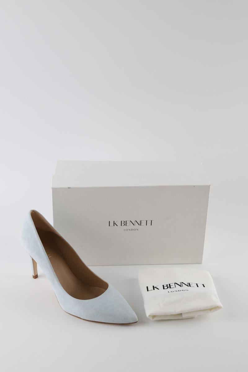 Heels LK BENNETT - Seconde Main Blue