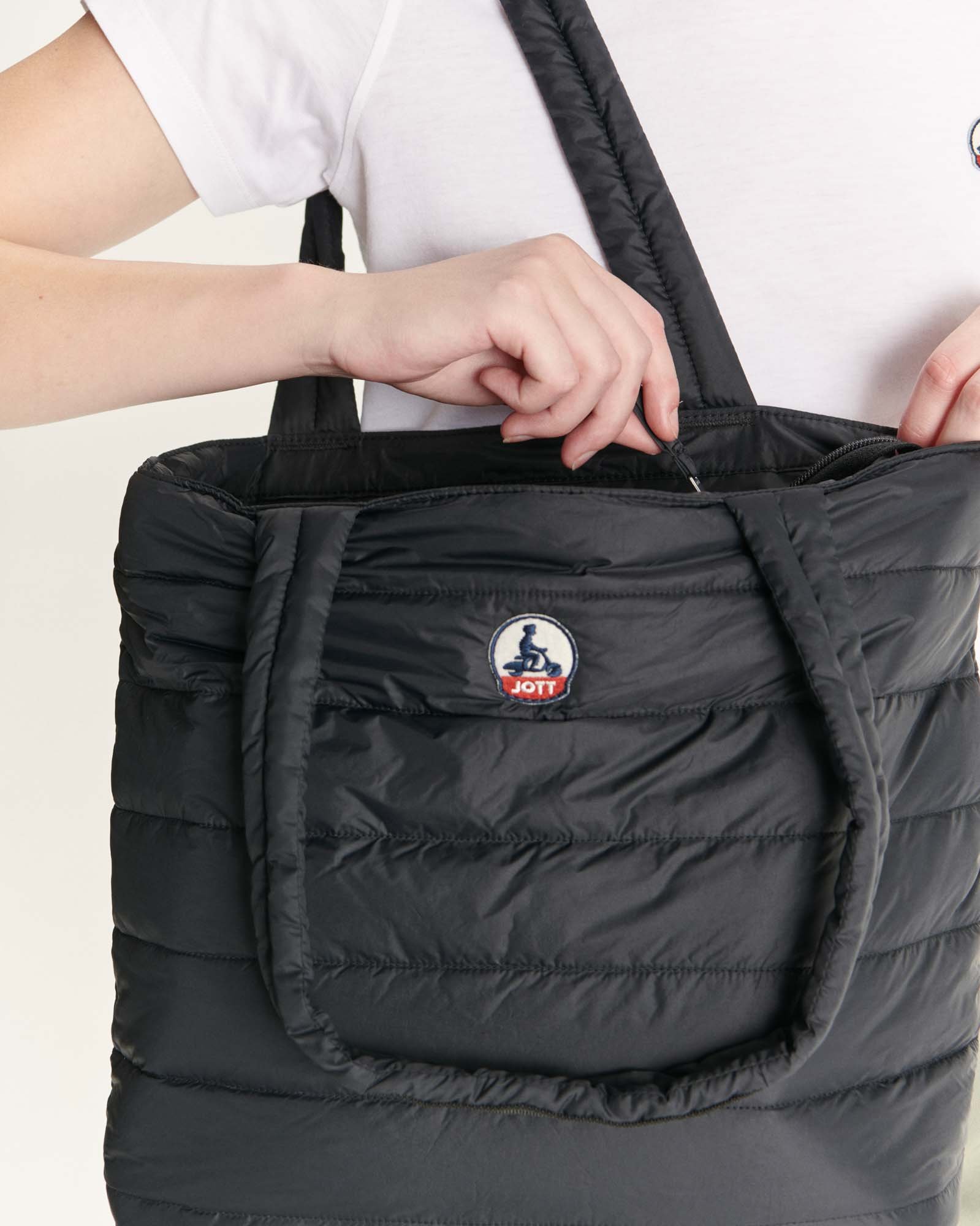 Handbag nita 2.0 JOTT Black