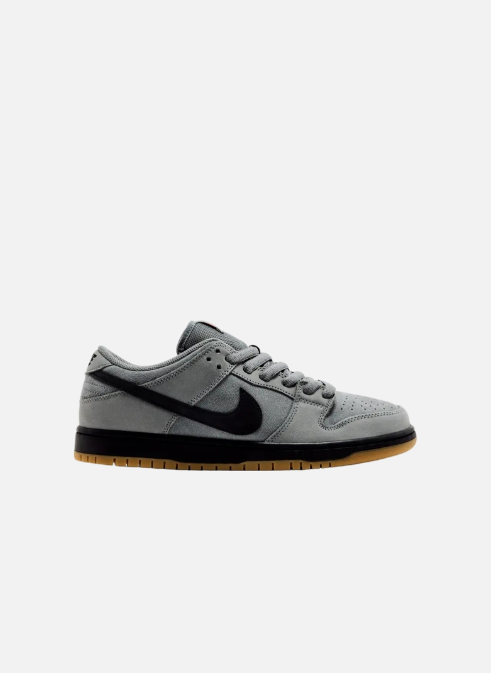 SB Dunk Low sneakers NIKE Grey