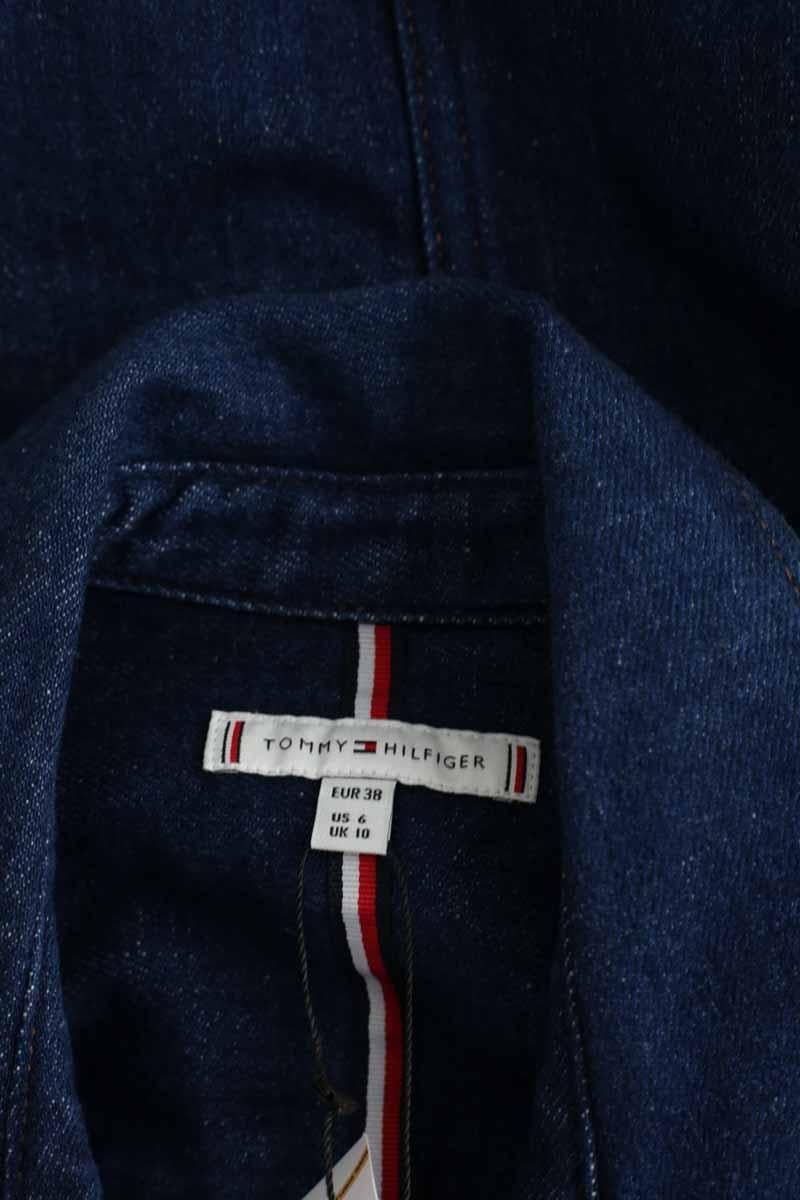 Shirt TOMMY HILFIGER - SECONDE MAIN Blue