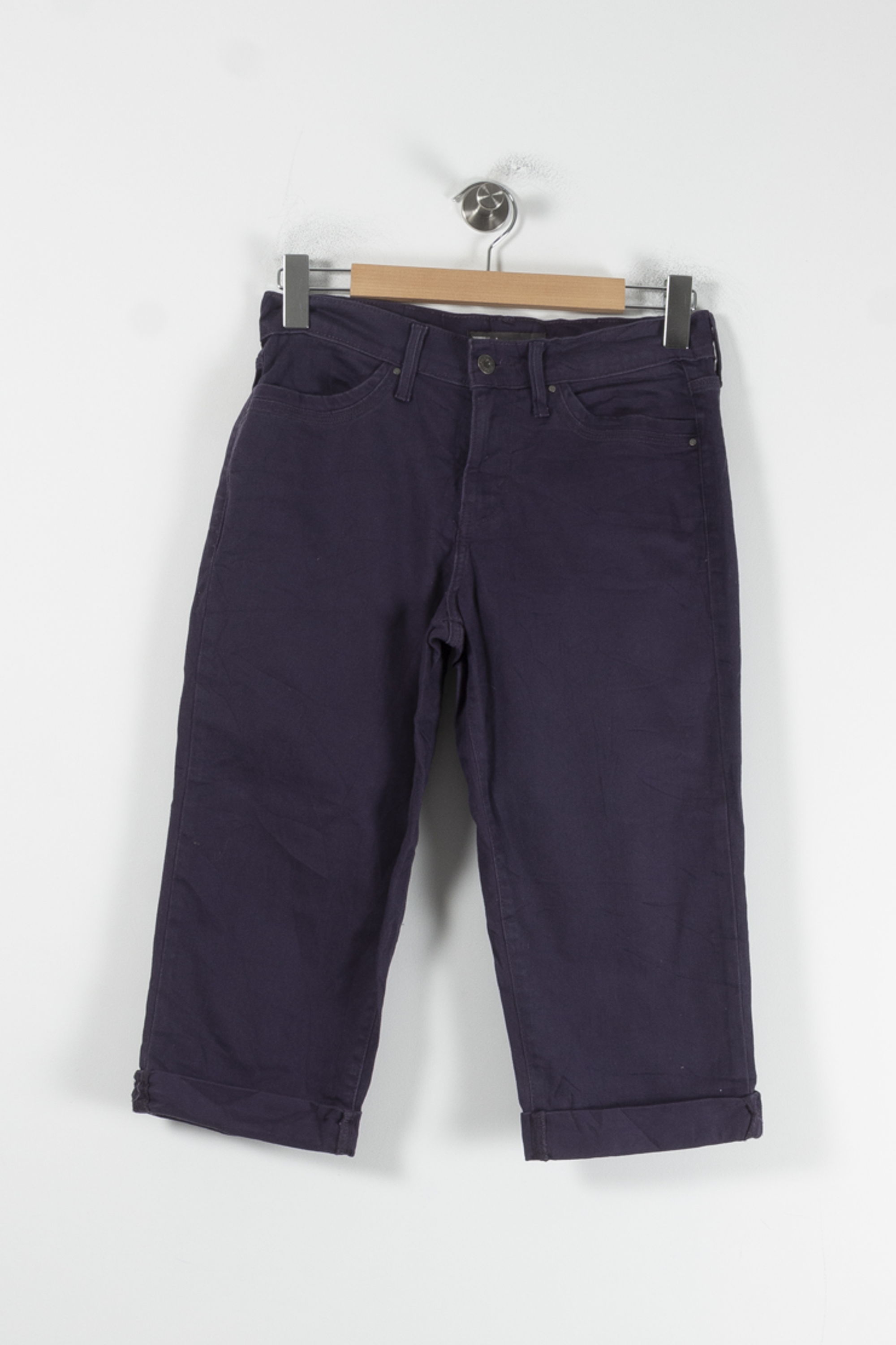 PANTS LEVI'S - Seconde main Purple
