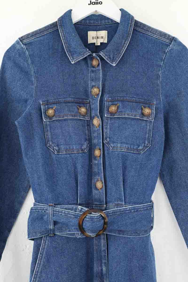 Jumpsuit SEZANE - Seconde main Blue