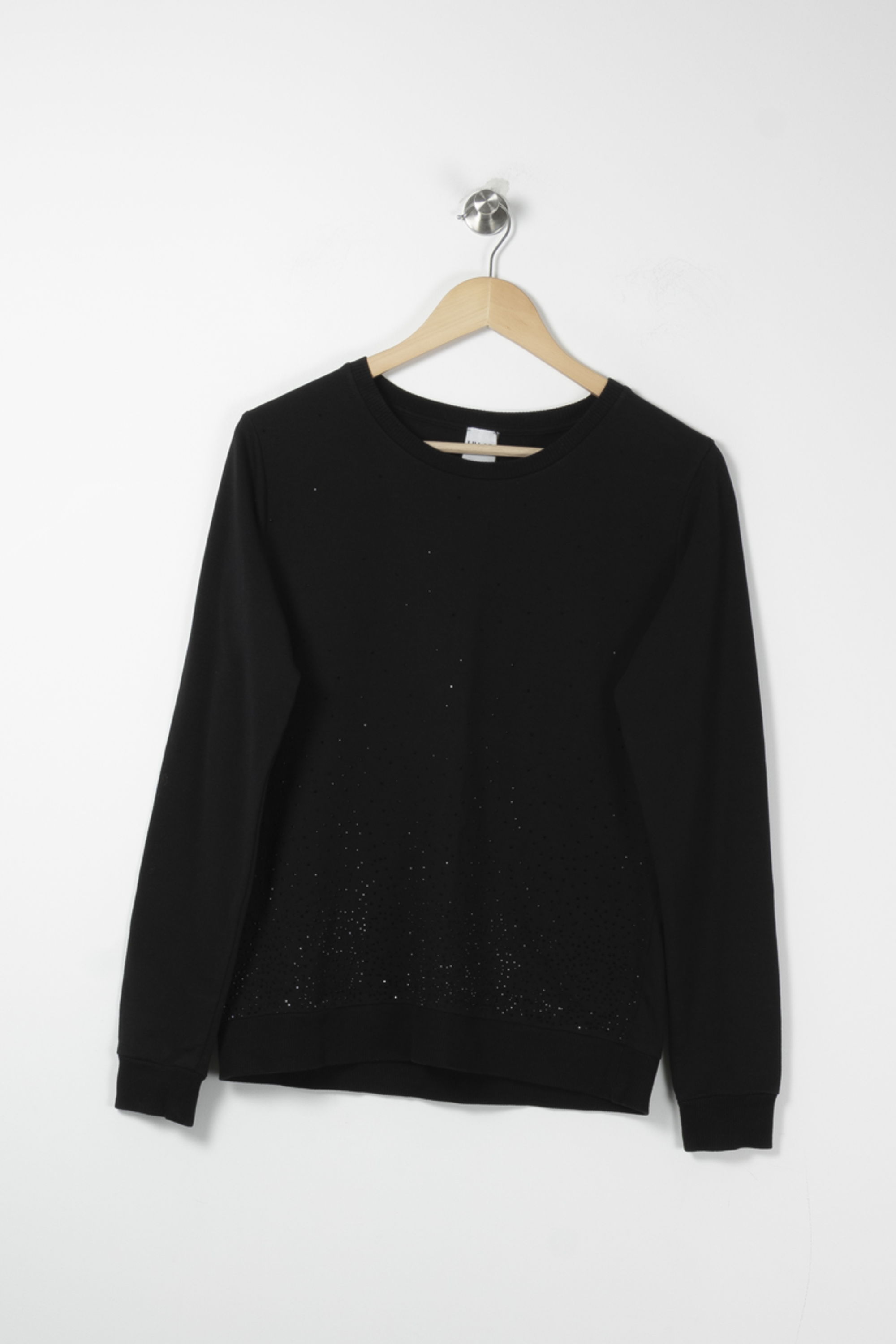 Sweater LIU JO - SECONDE MAIN Black