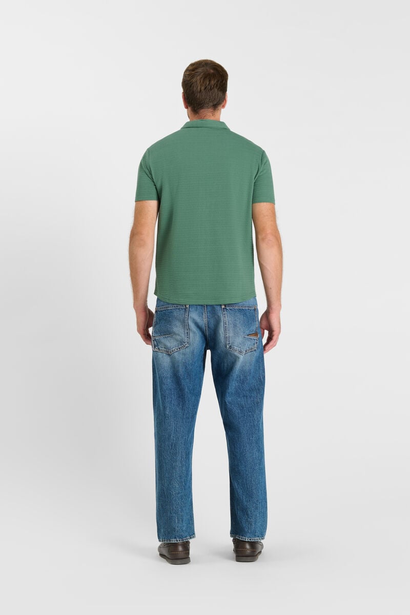 Shirt LE TEMPS DES CERISES Green