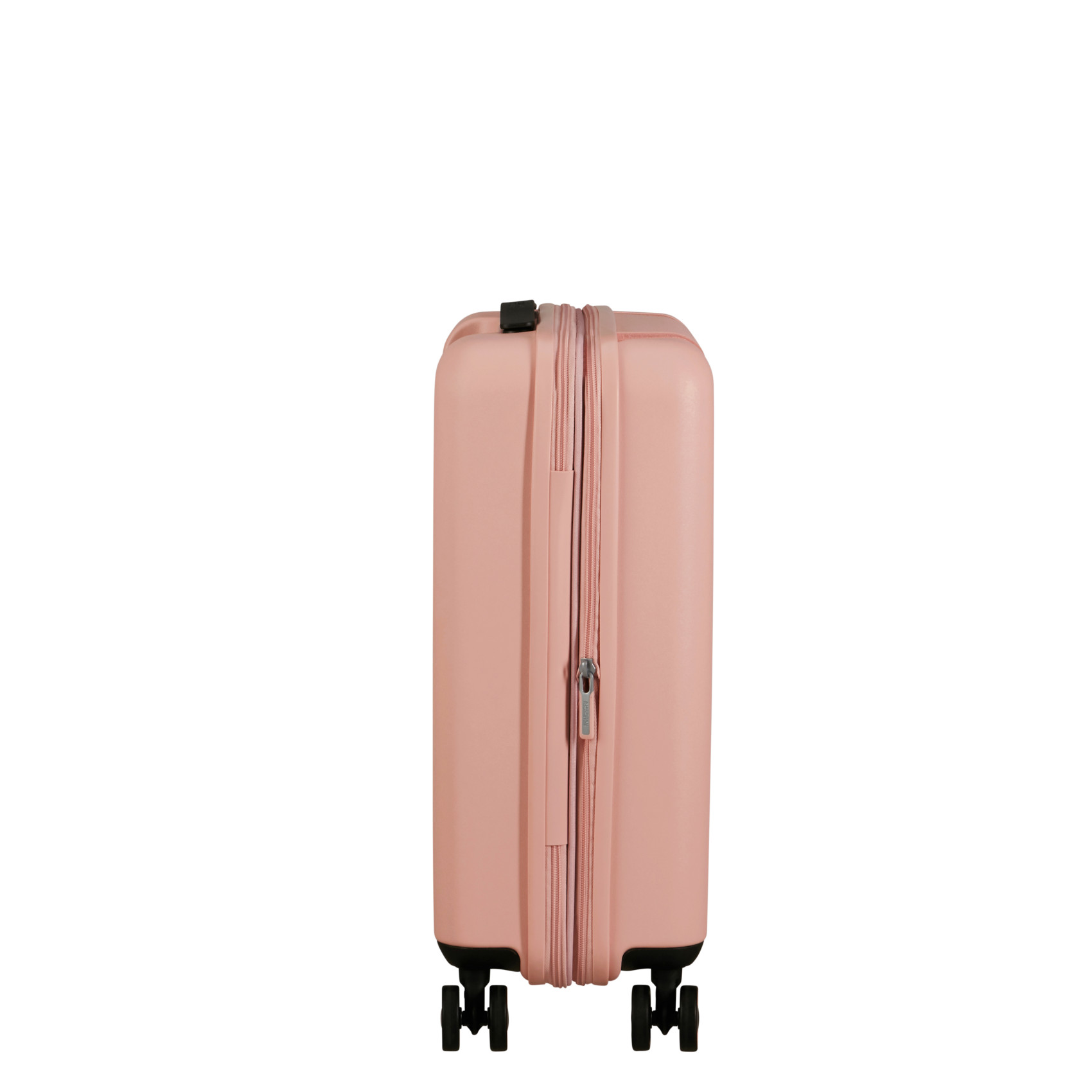 Dynabelt 4-wheel carry-on suitcase size S AMERICAN TOURISTER Beige