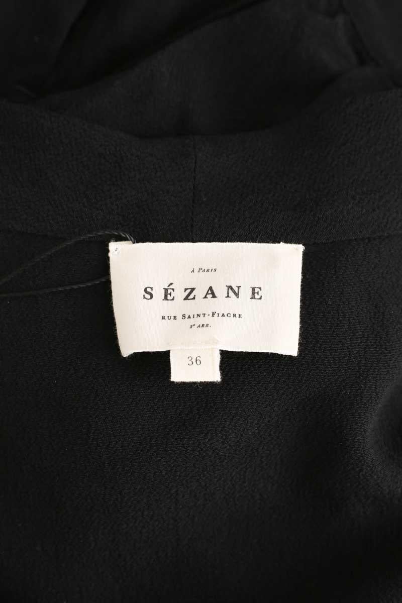 Jumpsuit SEZANE - Seconde main Black