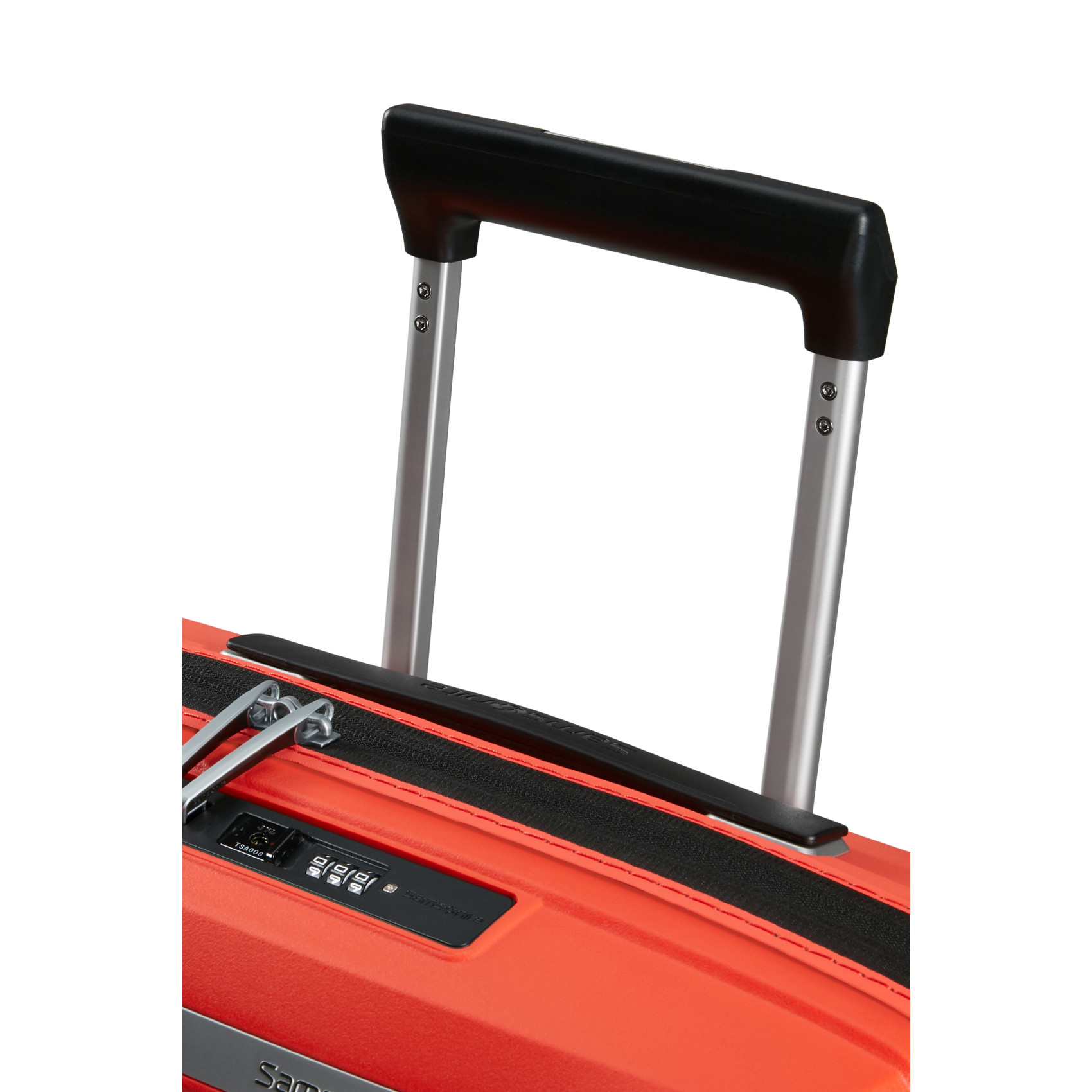 Upscape valise 4 roues taille s Orange