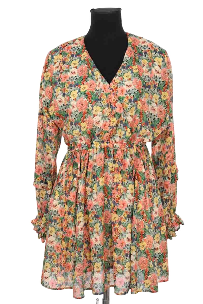 Robe SEZANE - Seconde main Multicolore