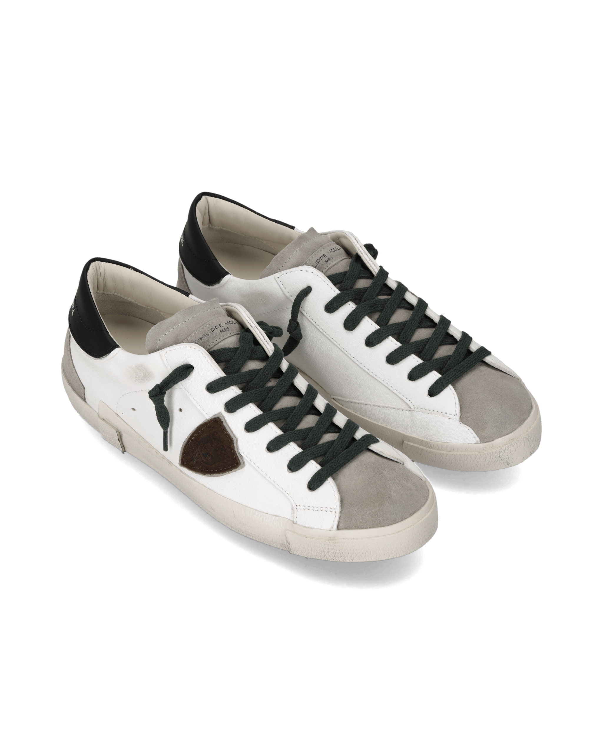 Sneakers prsx tennis PHILIPPE MODEL Noir