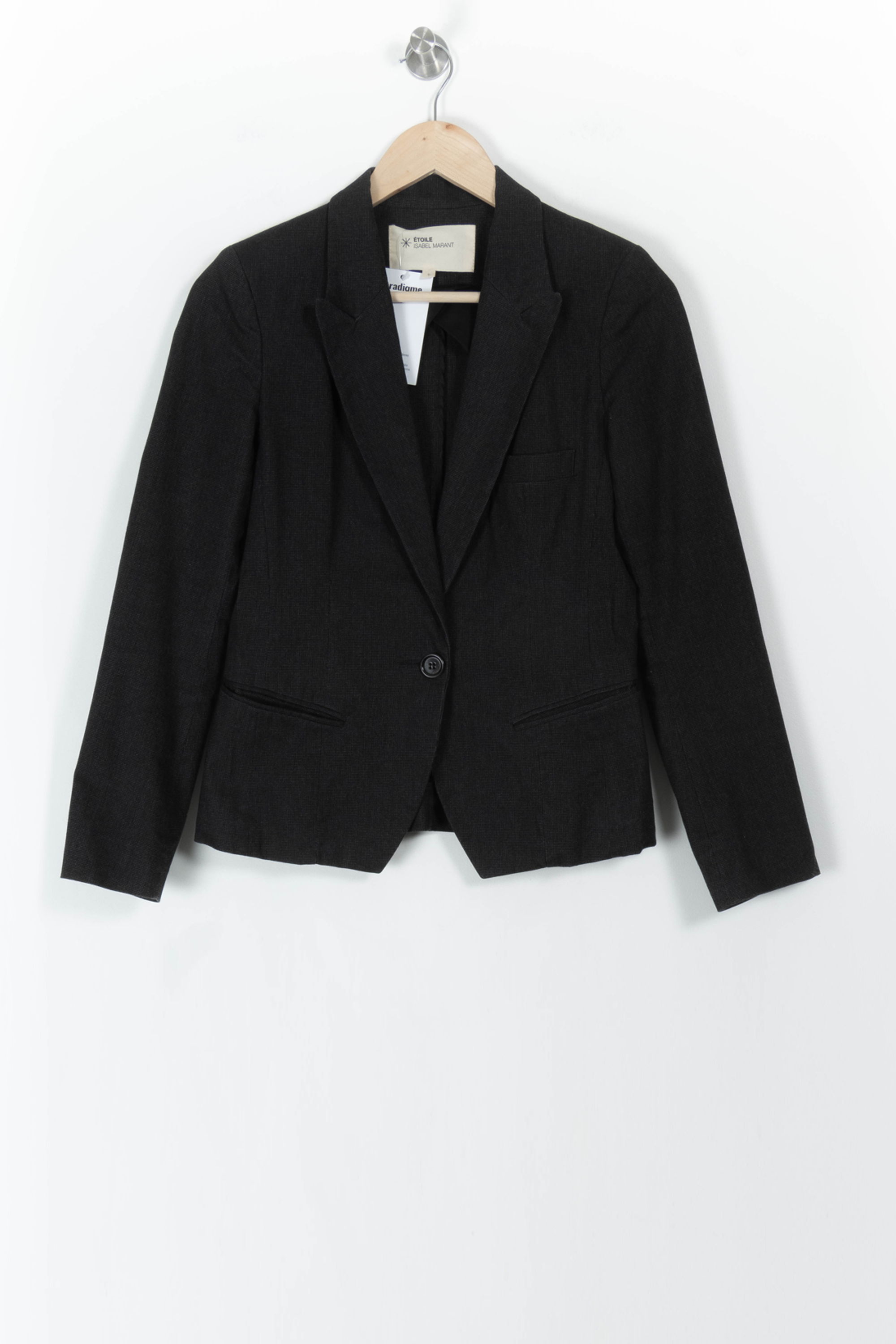 Jacket ISABEL MARANT ÉTOILE - SECONDE MAIN Black