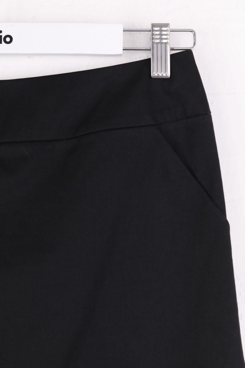 Skirt PAULE KA - Seconde main Black