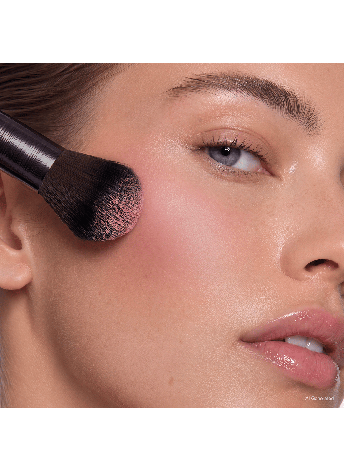 BLUSH BRUSH BY TERRY No color