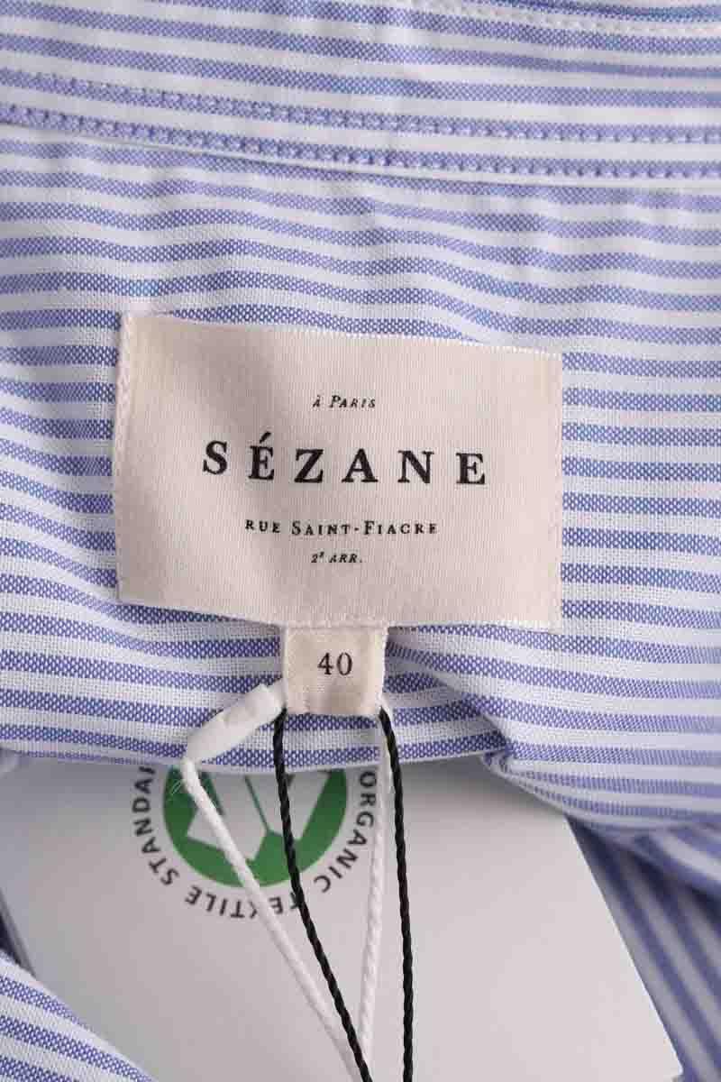 Shirt SEZANE - Seconde main Blue