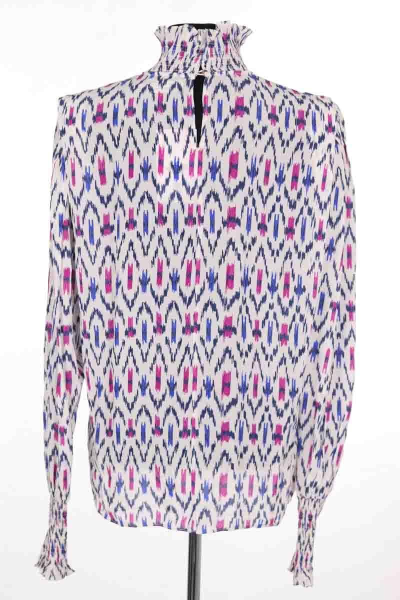 Blouse ISABEL MARANT ÉTOILE - SECONDE MAIN Blue