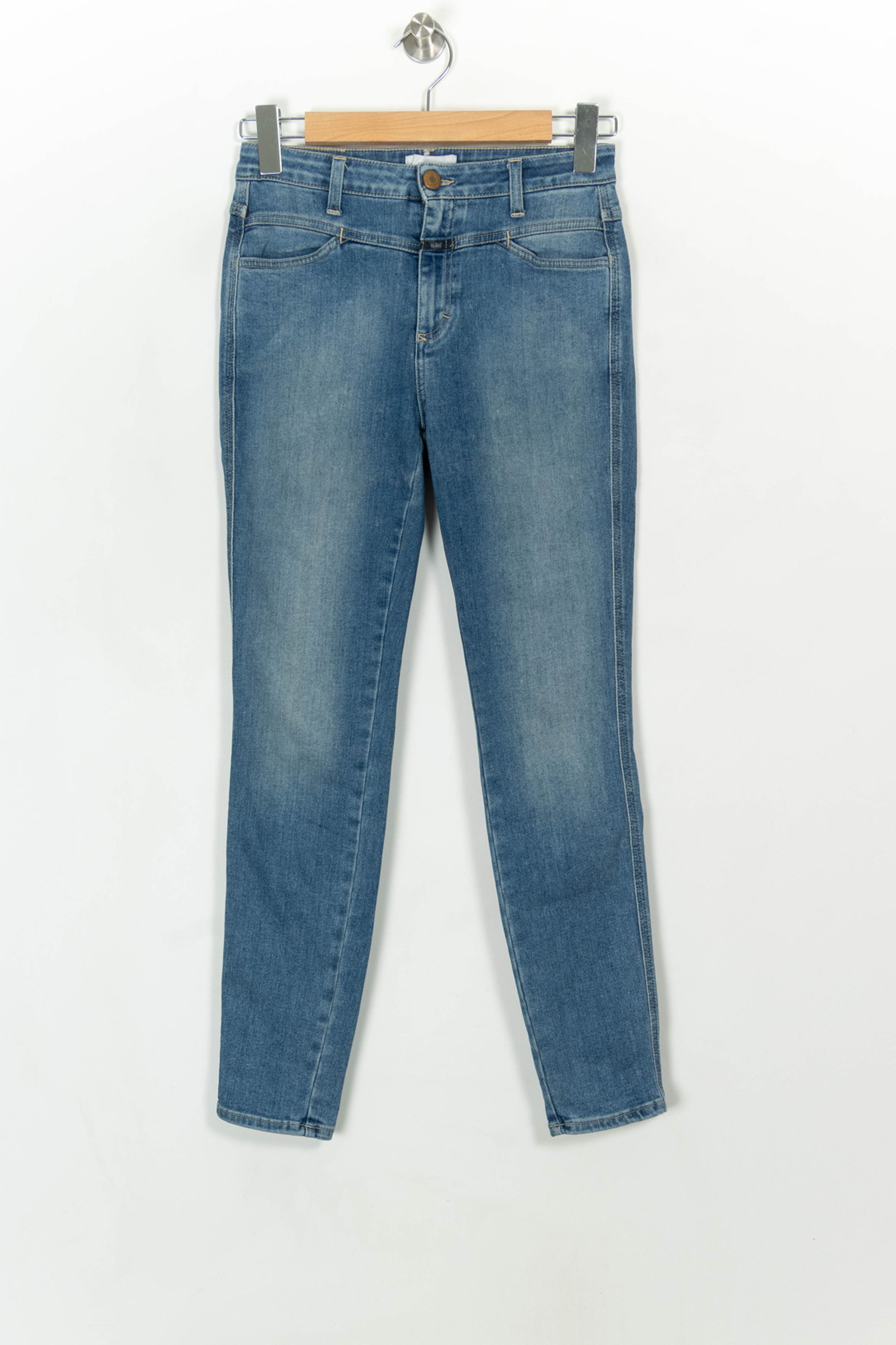 Jeans CLOSED - Seconde Main Blue