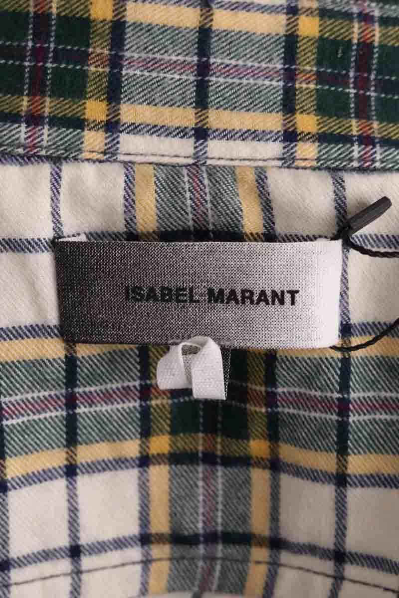 Shirt ISABEL MARANT - Seconde Main Green