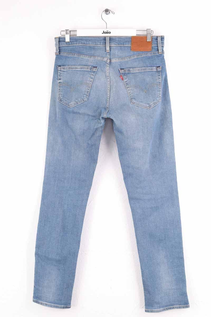Straight jeans LEVI'S - Seconde main Blue