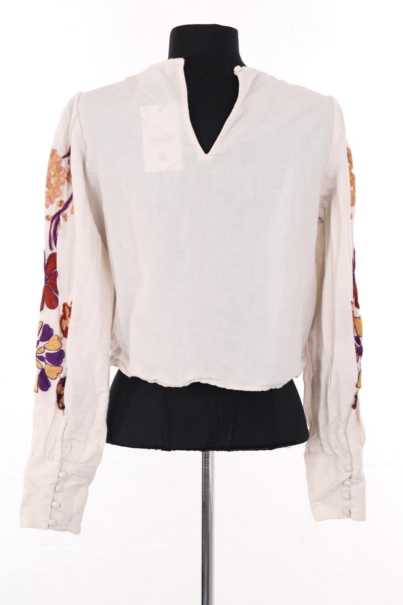 Blouse SEZANE - Seconde main White